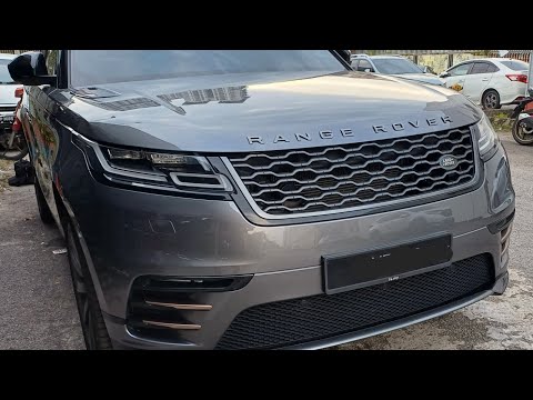 Come Sostituire La Batteria Della Range Rover Velar Land Rover Velar