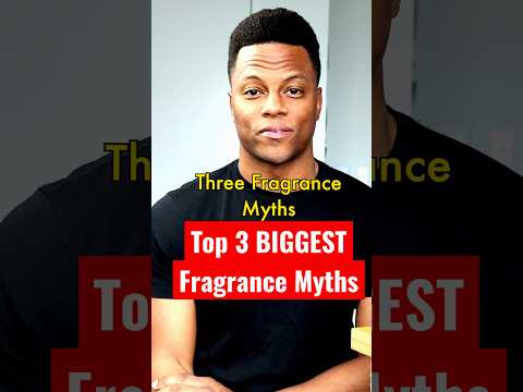 You Might Believe 1 of These 3 Fragrance Myths 🤔 #shorts