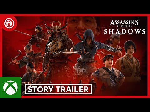 Assassin's Creed Shadows: Story Trailer