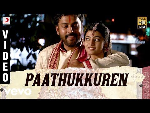 Rubaai - Paathukkuren Tamil Video | Chandran, Anandhi | D. Imman - UCTNtRdBAiZtHP9w7JinzfUg