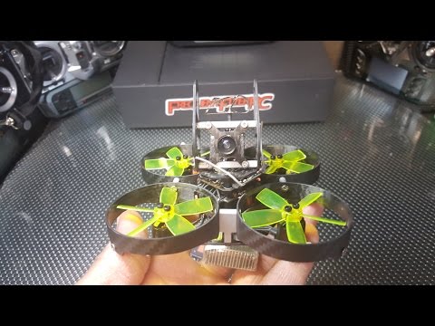 Cortex RC Tiny 90 Brushless Build Video DSMX Satellite Receiver and My First Impression - UCNUx9bQyEI0k6CQpo4TaNAw