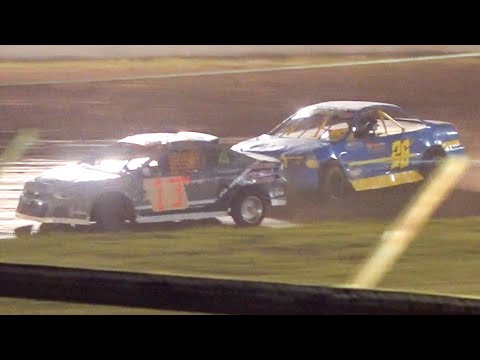 Challenger Feature | Eriez Speedway | 7-21-24 - dirt track racing video image