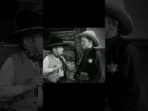 "If you don't like my game..." #westernmovie #littlepeople