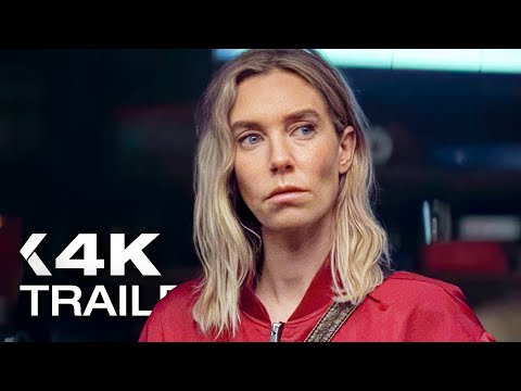 NIGHT ALWAYS COMES Official Trailer (2025) Vanessa Kirby, Netflix
