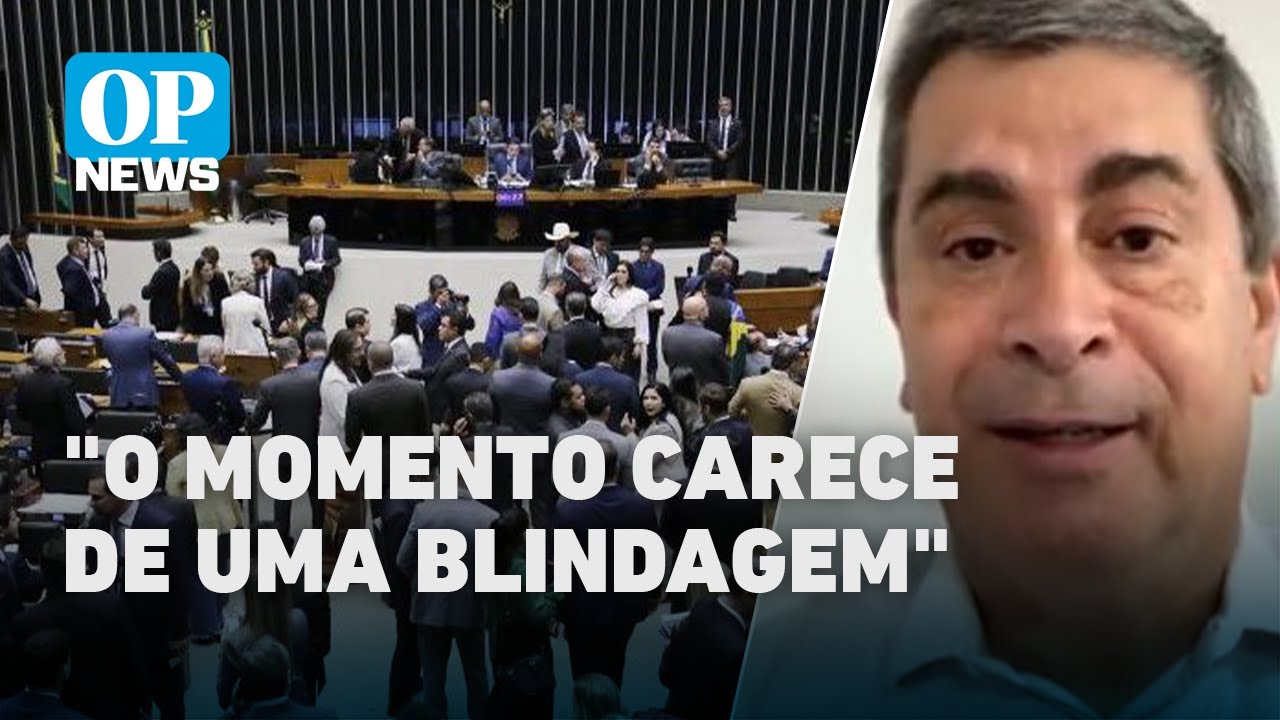Deputado do PL diz que momento carece de blindagem mas critica PEC na Câmara l O POVO News