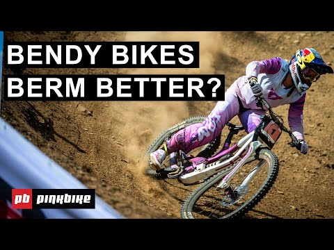 Why World Cup DH Racers Want Bike Flex