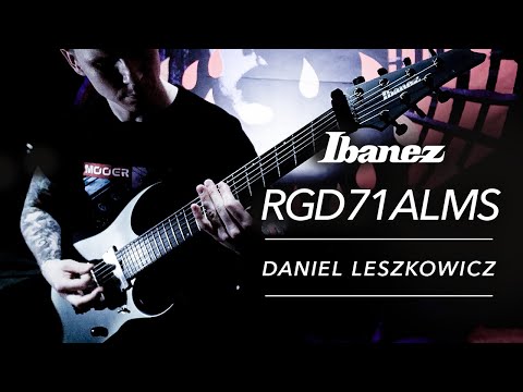 Daniel Leszkowicz(Ghost Iris) featuring RGD71ALMS-BAM