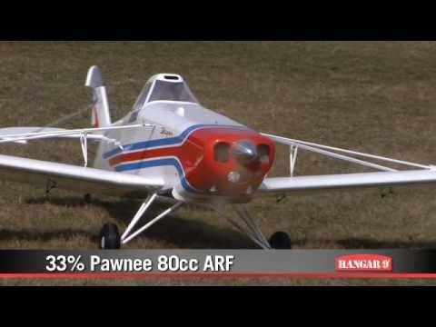 33% Pawnee 80cc ARF by Hangar 9 - UCaZfBdoIjVScInRSvRdvWxA