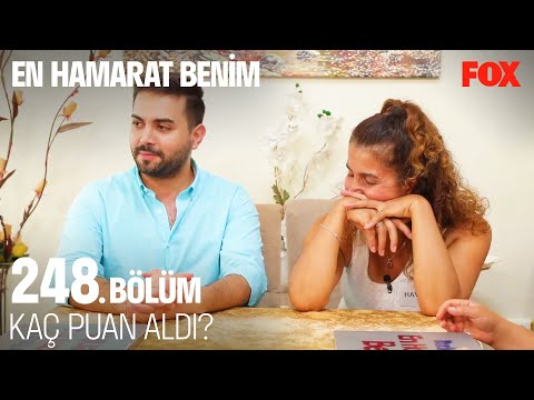 Havva Hanım Puanları Beğenmedi - En Hamarat Benim 248. Bölüm