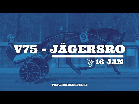V75 tips Jägersro | 16 januari