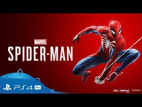 Marvel's Spider-Man - Iron Spider-Anzug Reveal [PS4, 30"]