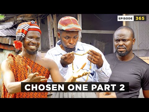 The Chosen One - Episode 365 (Mark Angel Comedy)