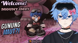 AKU MENDAKI GUNUNG IMUT DI ROBLOX!! Mount Imut