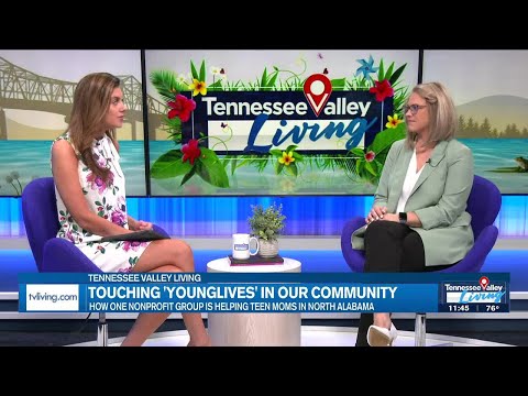 Touching 'YoungLives' in the community