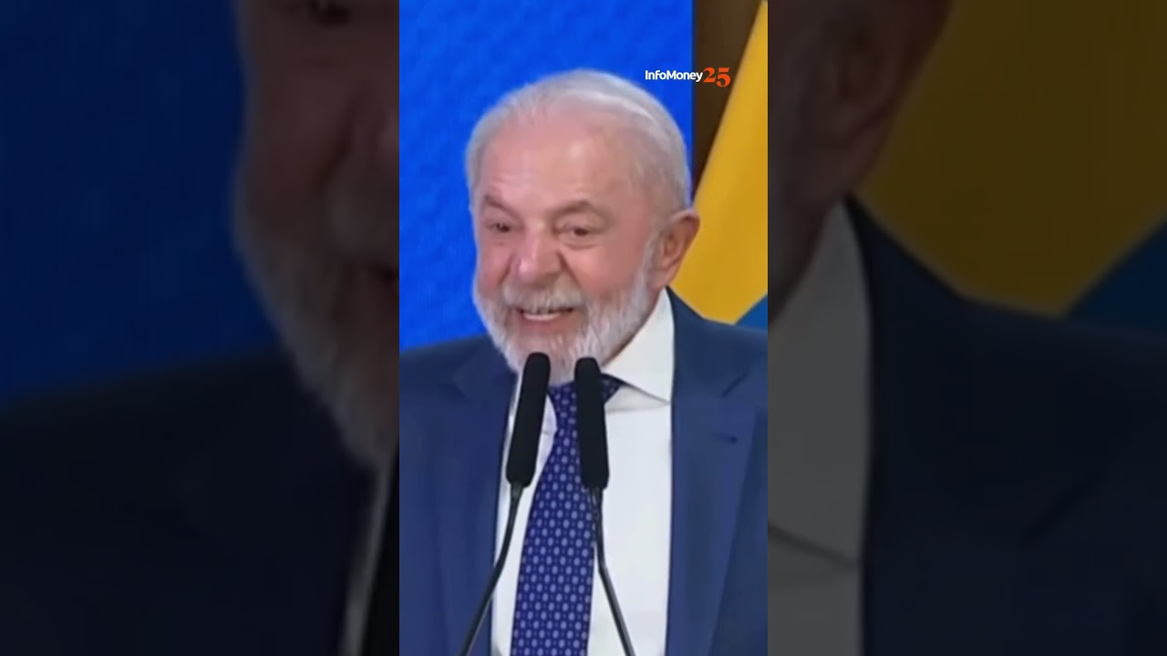 Lula defende buscar parceiros comerciais diante das tarifas dos EUA
