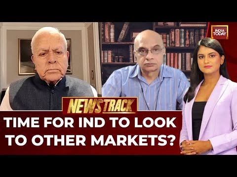 News Track Debate: Trump's Tariff War On India; Modi To Visit China Amid High-Stakes Diplomacy