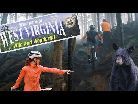Build Up: A Wild and Wonderful Trip to West Virginia