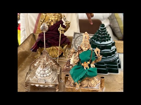 Ambaji Pattabhishekam