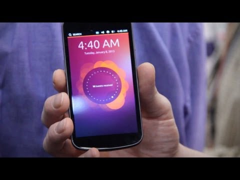 Ubuntu Phone OS Hands-On Demo - UCR0AnNR7sViH3TWMJl5jyxw