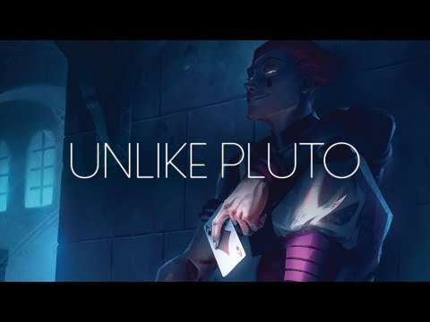 Unlike Pluto - Riptide (Pluto Tapes) - UCGwALZJISywbMsd3QPvvrDQ