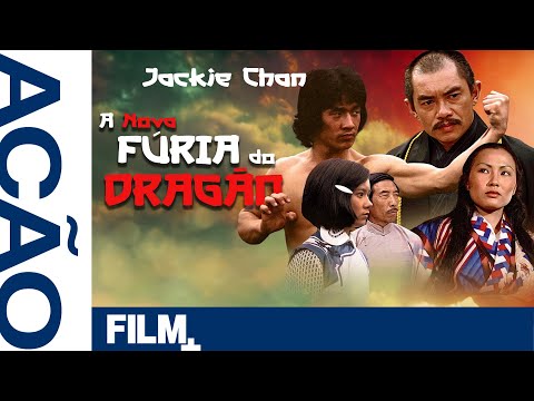 A Nova Fúria do Dragão // com JACKIE CHAN // Filme Completo Dublado // Ação // Film Plus