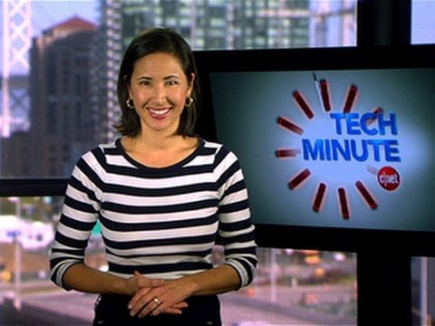 Tech Minute - Cell phone photos to help when you forget - UCOmcA3f_RrH6b9NmcNa4tdg