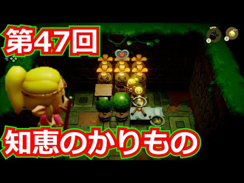 [ゼルダの伝説]知恵のかりもの 第47回/牢屋から脱出して、会員証をゲットした。