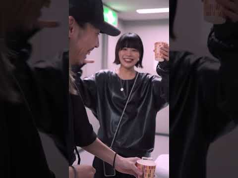 Saucy Dog It Re:ARENA TOUR 2023-2024広島公演のオフショットをお届け🎥 #saucydog