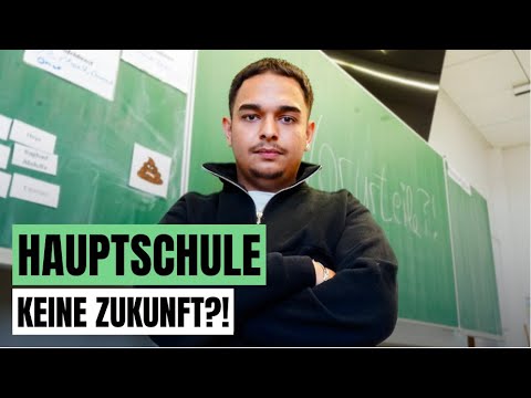 Hauptschule: Stimmen die Vorurteile?