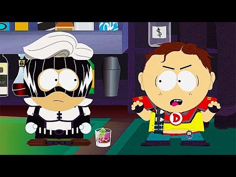 South Park The Fractured But Whole Gameplay Demo (Gamescom 2017) - UCa5qeML93Hg37Ckn22pxdHA