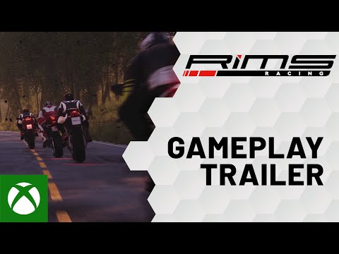 RiMS Racing - Gameplay Trailer