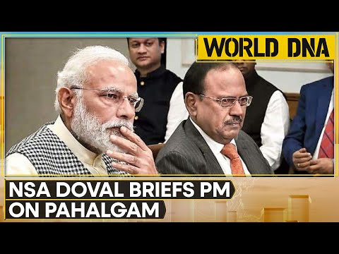 Pahalgam Terror Attack: PM Modi Meets Ajit Doval, Jaishankar Upon Arrival From Saudi Arabia | DNA