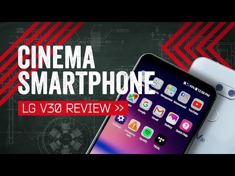 LG V30 Review: The Best Video Phone (With One Big Exception) - UCSOpcUkE-is7u7c4AkLgqTw