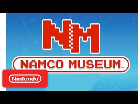 NAMCO MUSEUM ? Nintendo Switch Reveal Trailer