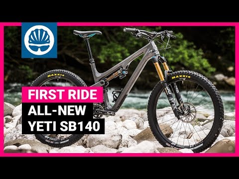 Yeti SB140 | A Trail Ripper, But With a Flawed Spec