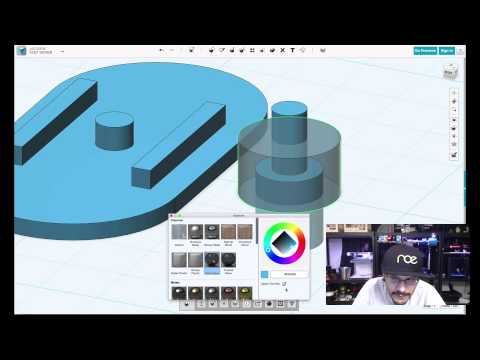 Making Replacement Parts with 3D Printing - Layer by Layer - UCpOlOeQjj7EsVnDh3zuCgsA