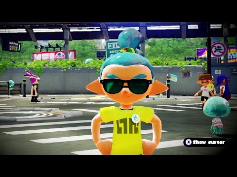 Splatoon - Turf War - Part 2 - UCj5i58mCkAREDqFWlhaQbOw