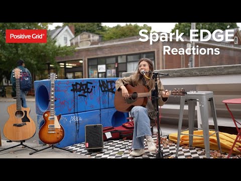 Spark EDGE: Be heard.