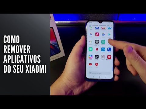 Como Remover Aplicativos do Seu Xiaomi
