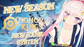 【Honor of Kings】New Rank System【 iofi / hololiveID 】
