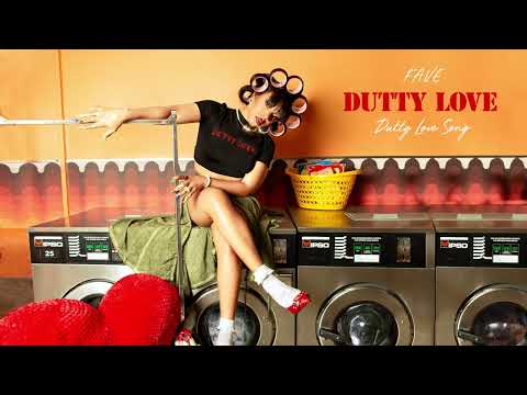 Image: FAVE - Dutty Love Song (Official Visualizer) (U)