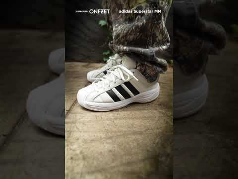 O ADIDAS SUPERSTAR MILLENNIUM ESTÁ DE VOLTA