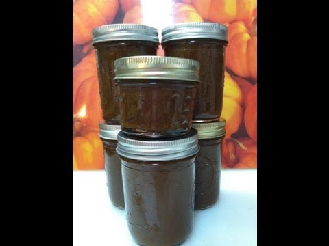 Quick and Easy Pumpkin Butter From the Pantry!  Noreen's Kitchen - UCt4JkHmgAq1EnQc1Cc5M4xw