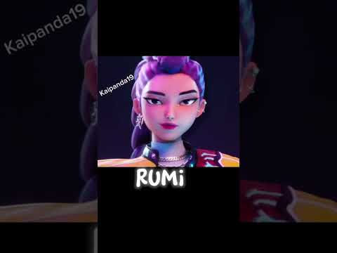 Decided to give the other girls some love (per request) #kpopdemonhunters #fypviralシ#soldierpoetking