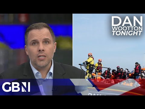 Dan Wootton: Time is 'RUNNING OUT' to stop the boats 'what are the Government waiting for!?'