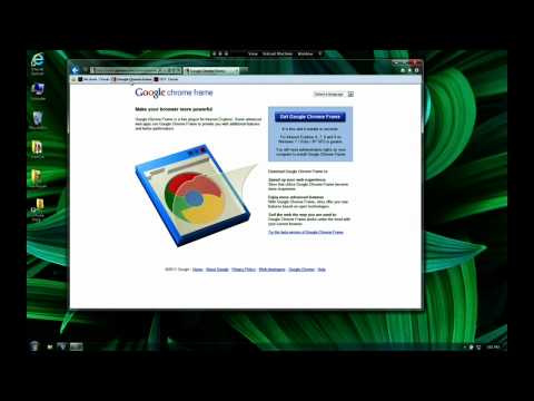 Google I/O 2011: HTML5 Today with Google Chrome Frame - UC_x5XG1OV2P6uZZ5FSM9Ttw