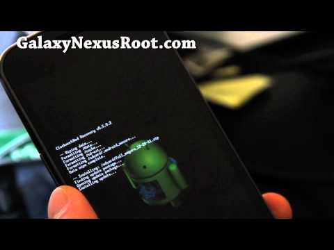 How to Install ROM on Rooted Galaxy Nexus! - UCRAxVOVt3sasdcxW343eg_A