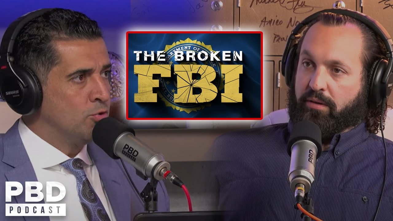 “They Don’t Care About Doing The Right Thing” – FBI WhistleBlower Tells His Story