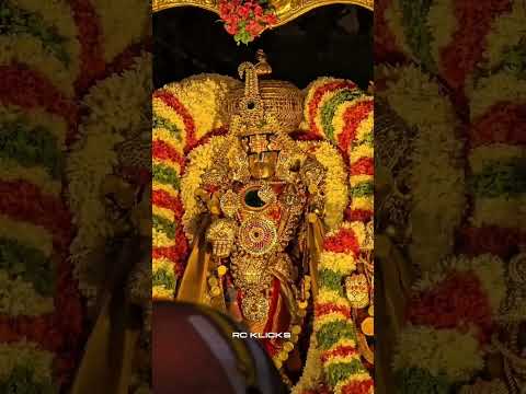 Sri Venkateswara Stotram