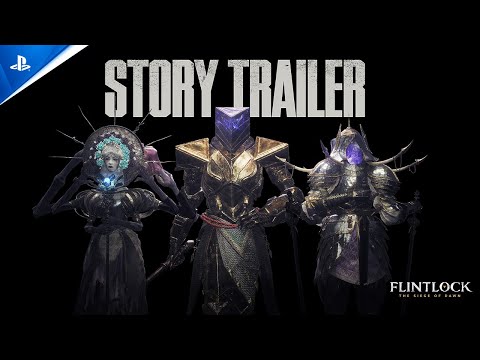 Flintlock: The Siege of Dawn - Story Trailer | PS5 Games